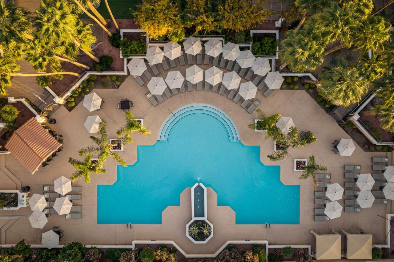 Crowne Plaza Phoenix - Chandler Golf Resort By Ihg Exterior photo