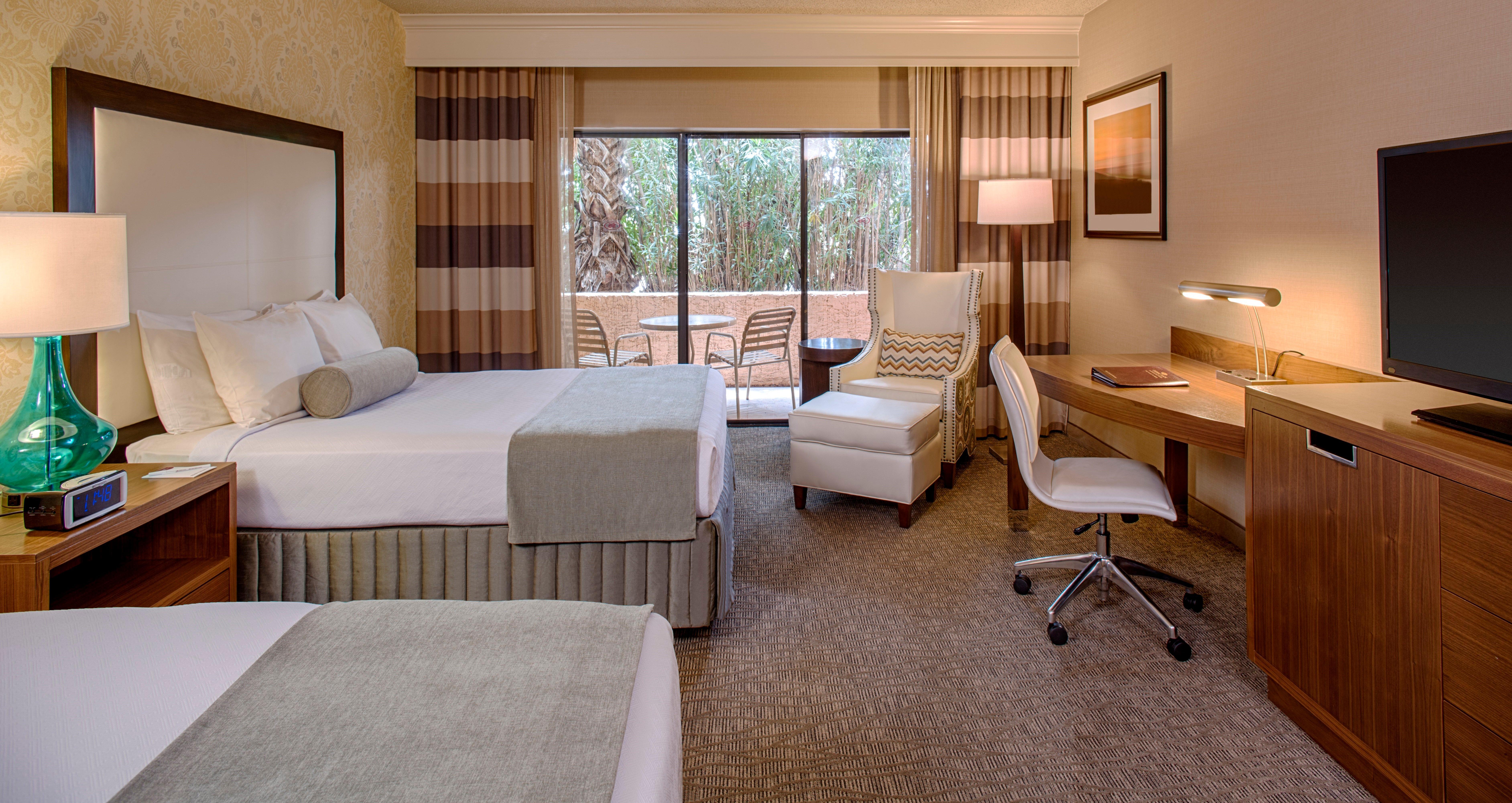 Crowne Plaza Phoenix - Chandler Golf Resort By Ihg Exterior photo