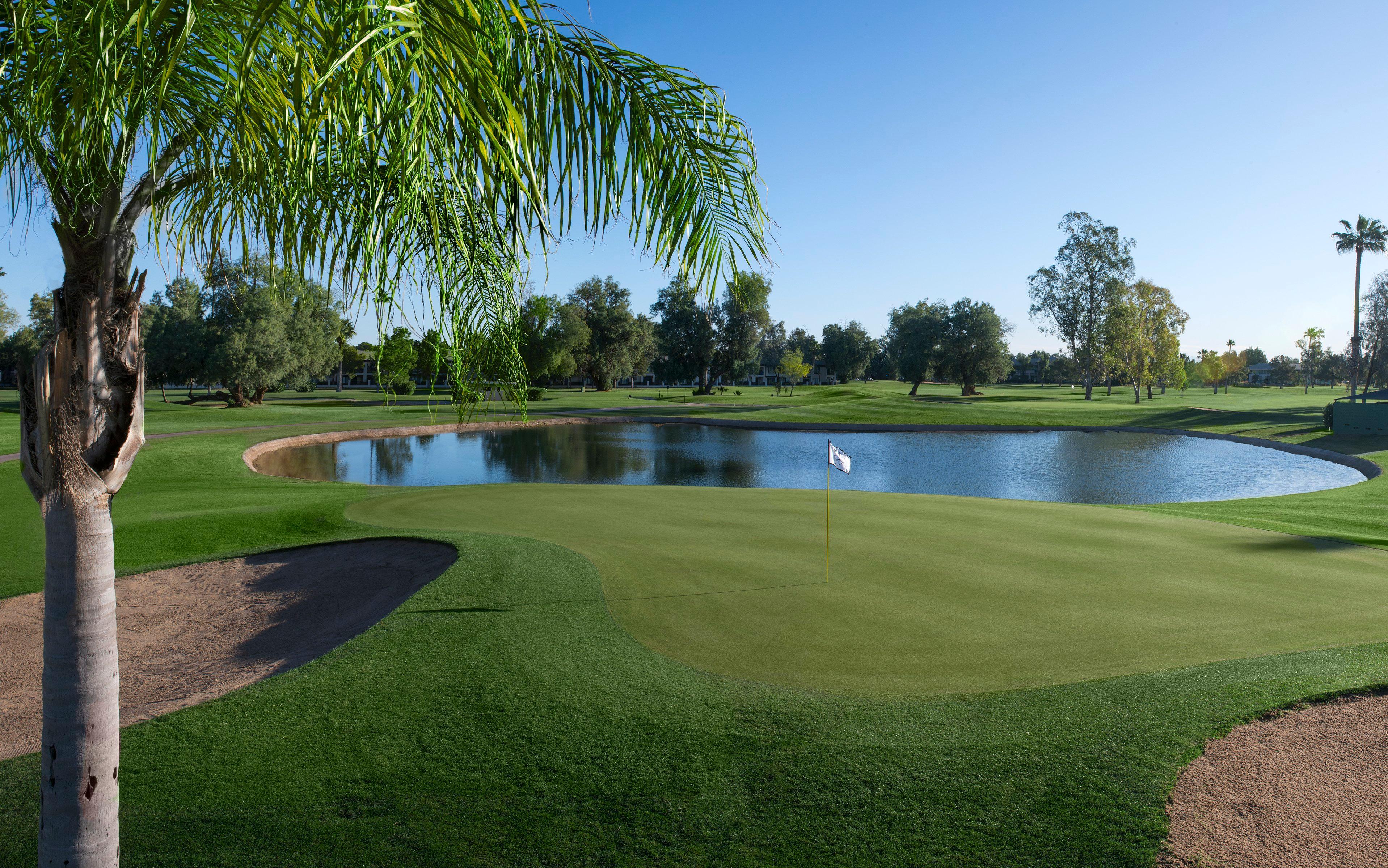 Crowne Plaza Phoenix - Chandler Golf Resort By Ihg Exterior photo